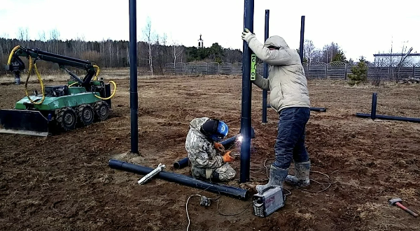 Заказать механизированный монтаж в Морозовске от 5130 руб
