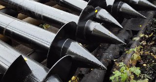 Наконечники винтовых свай Морозовск цена от 411 руб.