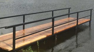Пирс на винтовых сваях Морозовск цена от 61560 руб.
